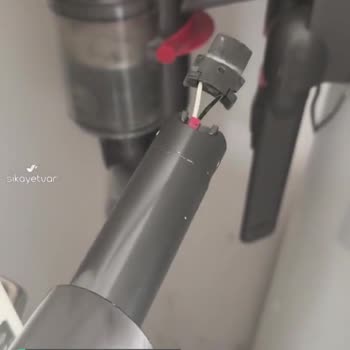 Dyson V12 Süpürge Borusu Sıkıntısı!