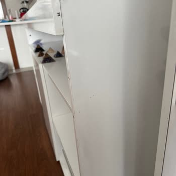 Koçtaş’ta Eksik Ve Hasarlı TV Ünitesi İçin Tam İade Talebi