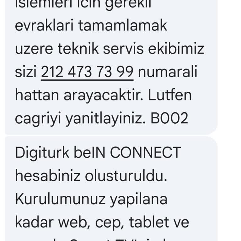 Rızam Olmadan Abonelik Başvurusu Ve Müşteri Hizmetlerine Ulaşamama