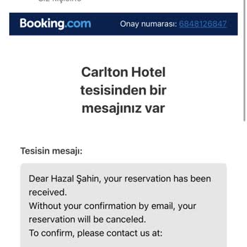 Booking.com'da Rezervasyon Sorunu Ve Yetersiz Alternatifler Nedeniyle Yaşanan Mağduriyet