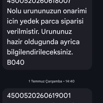 Arzum Saç Şekillendiricisi Kısa Sürede Bozuldu, Servis Ve İade Süreci Uzun Ve Çözüm Yok