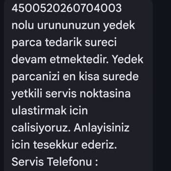 Arzum Saç Şekillendiricisi Kısa Sürede Bozuldu, Servis Ve İade Süreci Uzun Ve Çözüm Yok