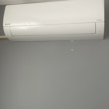 Talep Ettiğim Dijital Ekranlı Klima Gelmedi Ve Mağaza Yardım Reddetti