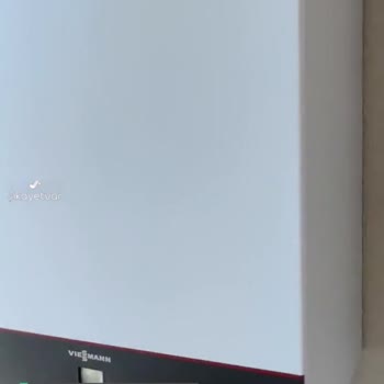Viessmann Kombi Yazlık Modda Sürekli Ve Gürültülü Çalışıyor