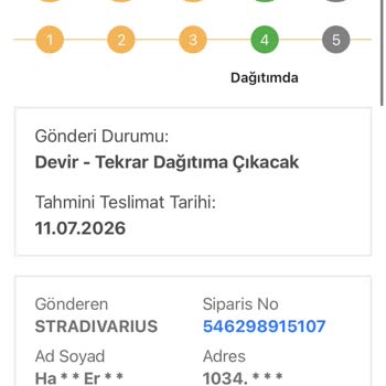 Teslim Edilmeyen Kargolar Ve Ulaşılamayan Müşteri Hizmetleri