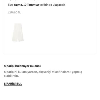Teslim Edilmeyen Kargolar Ve Ulaşılamayan Müşteri Hizmetleri