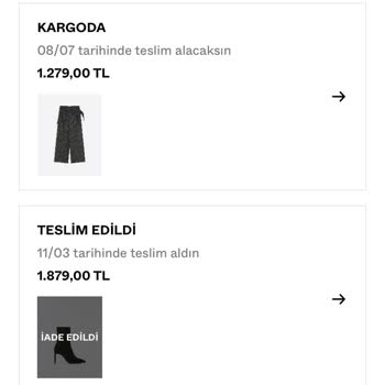Teslim Edilmeyen Kargolar Ve Ulaşılamayan Müşteri Hizmetleri