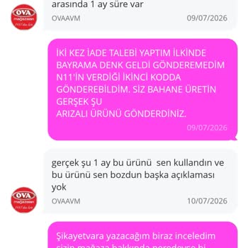 İlk Günden Arızalı Nespresso Makinesi İçin Satıcı İadeyi Reddetti, Müşteriyi Suçladı