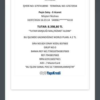 Peşin Ödeme Kanıtı Olmasına Rağmen İnternet Hizmeti Aktif Edilmedi