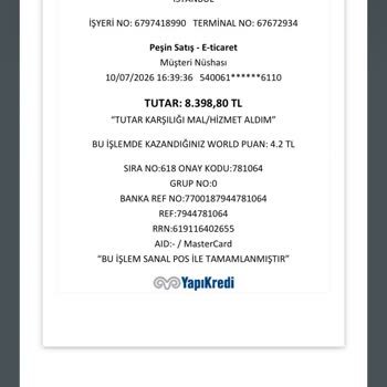 Peşin Ödeme Kanıtı Olmasına Rağmen İnternet Hizmeti Aktif Edilmedi