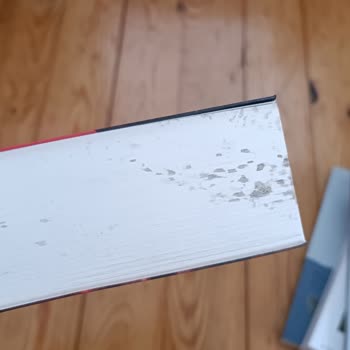 Kitapyurdu’ndan Gelen Kitap Hasarlı Ve Lekeli: Hızlı Düzeltme Gerekiyor