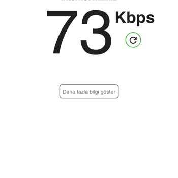 İnternet Hızı Sürekli Düşüyor, Kesintili Ve Müşteri Hizmetleri Yetersiz