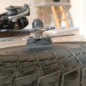 Yeni Scooter’da 100 Km Sonra Disklerin Yamulması Ve Gürültü Sorunu