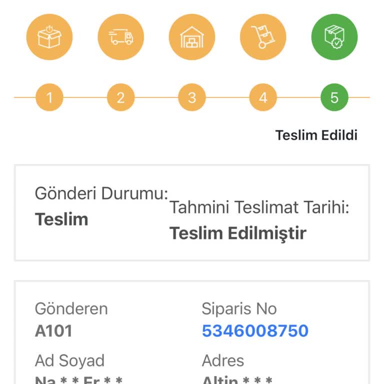 Teslim Edilmediği Gösterilen Gönderi Sebebiyle Denizli Şubesinde Mağduriyet