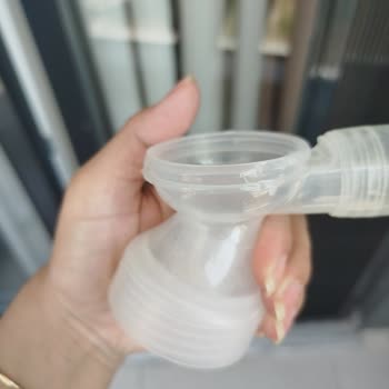 Wee Baby Göğüs Pompası Yedek Parçası Bulunamıyor