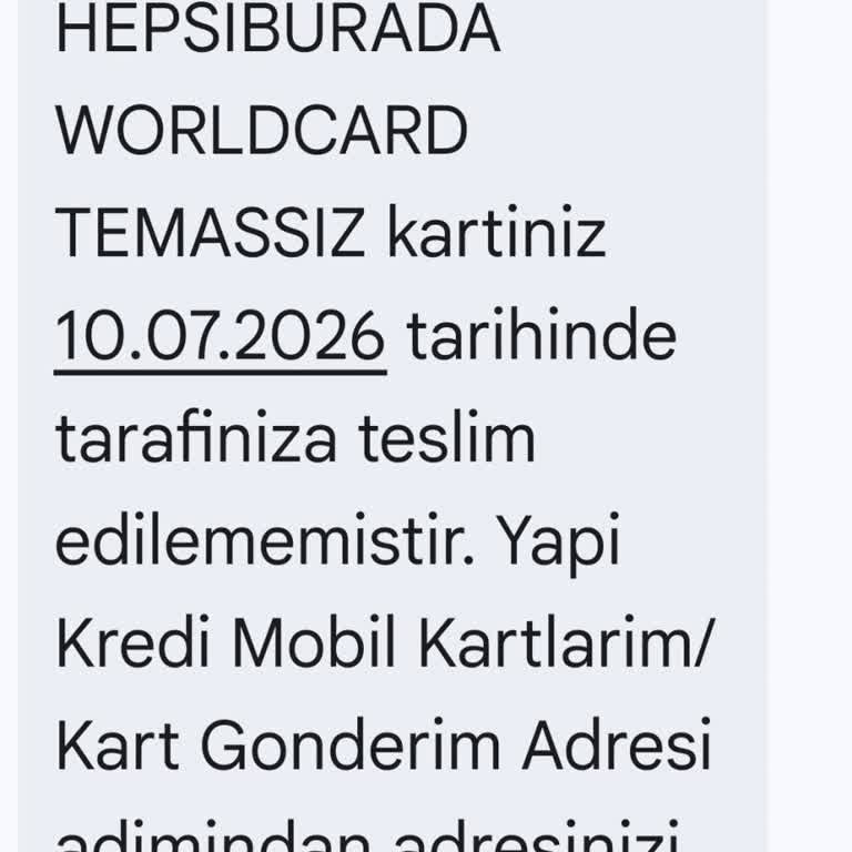 Yüz Tanıma Sonrası Şifre Oluşturulamıyor Ve Müşteri Hizmetine Ulaşılamıyor