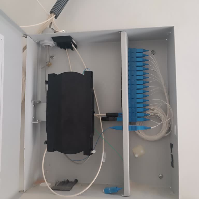 Bina Bilgileri Güncellenmediği İçin Fiber İnternet Kurulumu Reddedildi