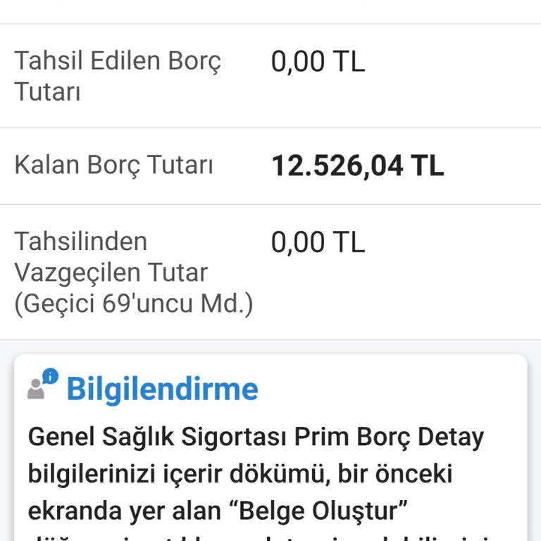 İşsiz Ve Hastayken 13 Bin TL’lik SGK Prim Borcunun Haksızlığı