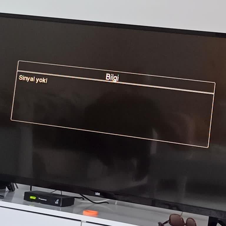 TÜRKSAT'ta Sürekli İnternet Ve TV Kesintileri, Yetersiz Destek Ve Fatura İndirimi Talebi