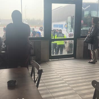 Bolu'da Araç Arızası Nedeniyle Uzun Bekleyiş Ve Bilgi Eksikliği