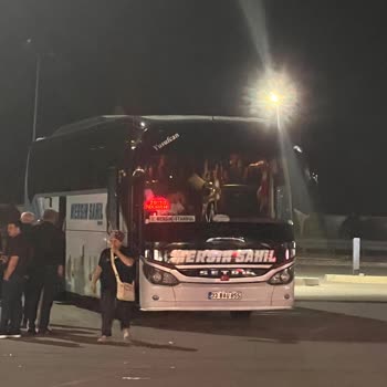 Bolu'da Araç Arızası Nedeniyle Uzun Bekleyiş Ve Bilgi Eksikliği