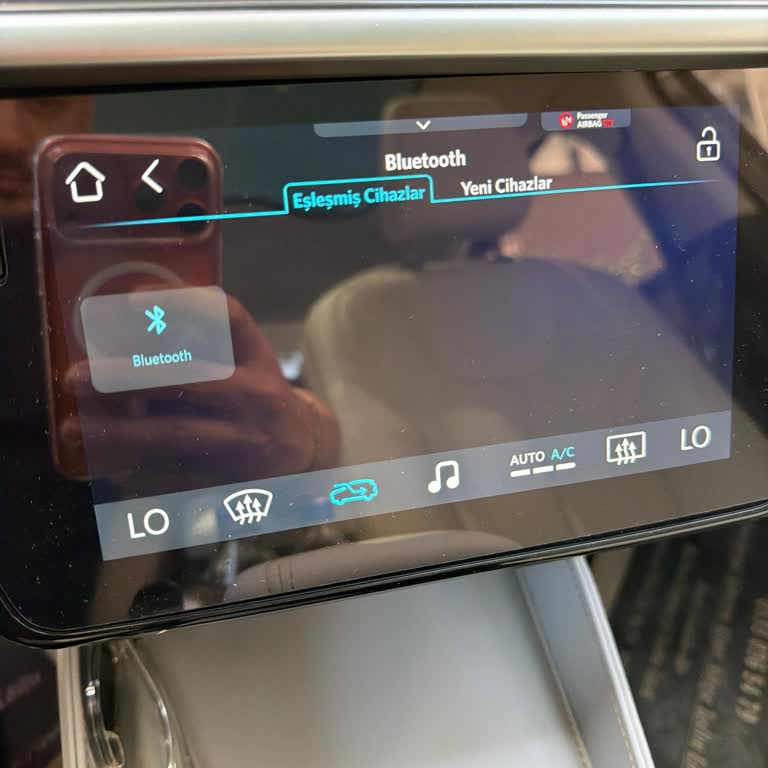 Bluetooth Bağlantı Sorunu İçin Servis Ziyareti Gereksiz Olmalı