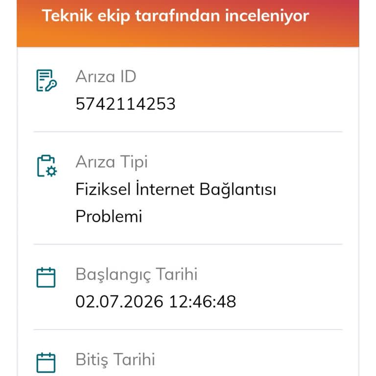 10 Gün Süren İnternet Kesintisi Ve Hızlı Çözüm Talebi