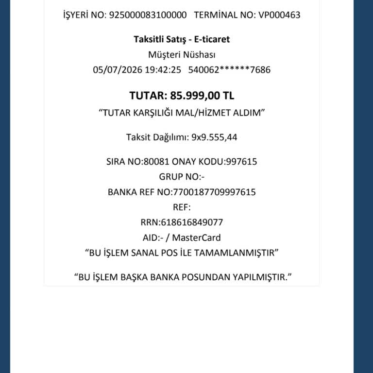 Marmara Park Şubesinde Xiaomi Telefonunun Pil Performansı Ve İade Reddi