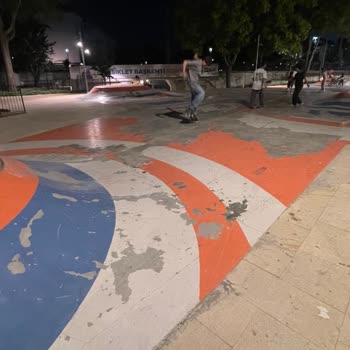 Konya’da Kaykay Parkı Eksikliği Ve Güvenlik Sorunu
