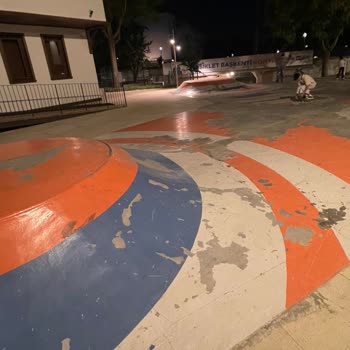 Konya’da Kaykay Parkı Eksikliği Ve Güvenlik Sorunu