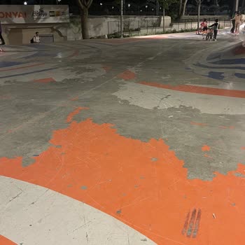 Konya’da Kaykay Parkı Eksikliği Ve Güvenlik Sorunu
