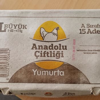 Şok Markette Son Tüketim Tarihi Geçmiş Yumurta Satışı İçin Acil İnceleme