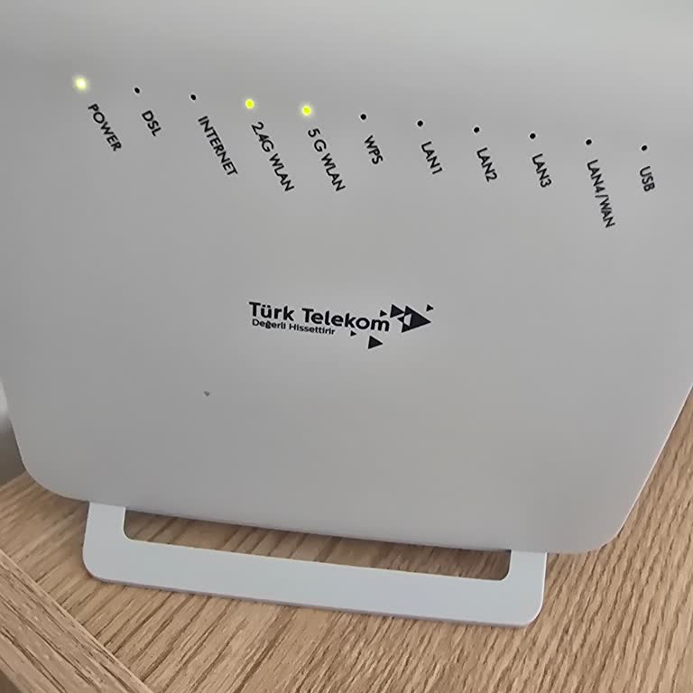 Türk Telekom'da Uzun Süreli İnternet Kesintisi Ve Mağduriyetim