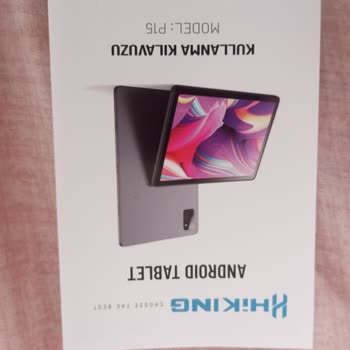 Kısa Sürede Açılmayan Hiking P15 Tablet İçin Garanti Tamiri Talebi