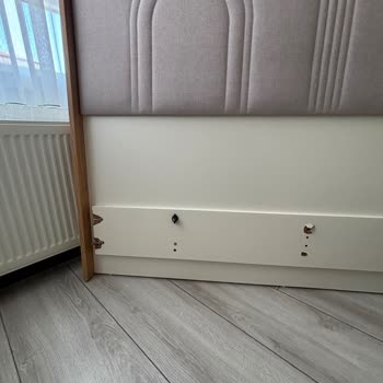 Yatak Başlığı 6 Ayda Kırıldı Ve Garanti Kapsamı Reddedildi