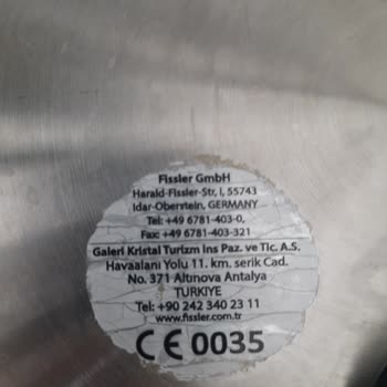 Fissler Düdüklü Tencere Kapağı Açılmıyor, Kullanıcı Güvenliği Tehlikede