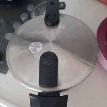 Fissler Düdüklü Tencere Kapağı Açılmıyor, Kullanıcı Güvenliği Tehlikede