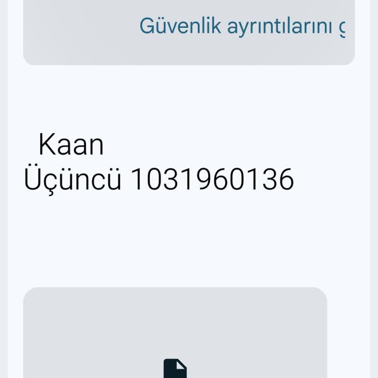 Çatma Faturam Kabul Edilmiyor Ve Ödeme Sistemde Görünmüyor