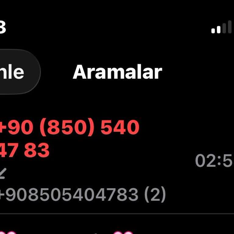 Uber'den İzinsiz Arama Ve WhatsApp Mesajlarıyla Gece Yarısı Rahatsızlığı