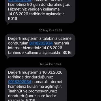 Söz Verilen 1000 TL Yüklenmedi Ve Aylık Ücret 529 TL’den 649 TL’ye Yükseldi