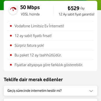 Söz Verilen 1000 TL Yüklenmedi Ve Aylık Ücret 529 TL’den 649 TL’ye Yükseldi