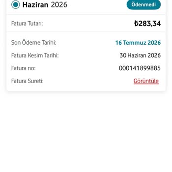 Söz Verilen 1000 TL Yüklenmedi Ve Aylık Ücret 529 TL’den 649 TL’ye Yükseldi