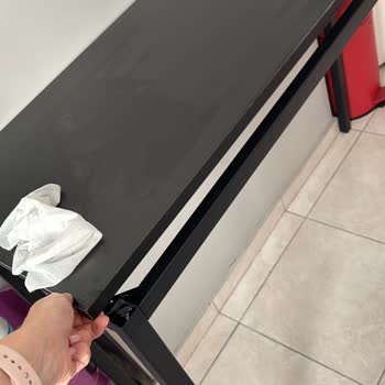 Kırık Orta Sehpa Ve Bar Masası İçin Çözüm Ve İade Talebi