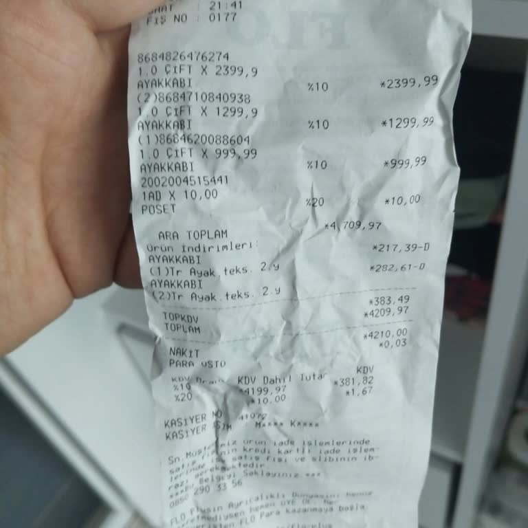 Ortopedik Ayakkabı Kullanmaya Çalıştığımda Şiddetli Ağrı Ve İade Reddi