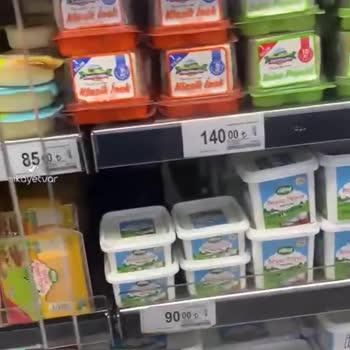 Onur Market Raf Fiyatı İle Kasa Fiyatı Arasındaki Fark!