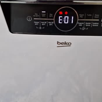 Beko Bulaşık Makinem 3 Parça Değişimine Rağmen Çalışmıyor, 40 Gün Süren Mağduriyet Ve Değişim İsteği