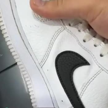 Nike Air Force1 İlgilenmesini İstiyorum