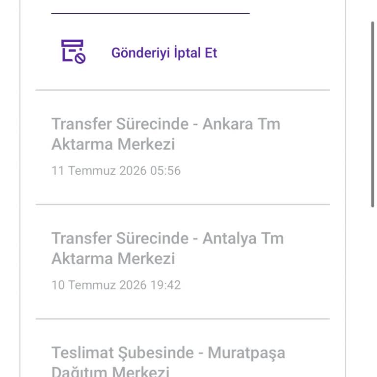 Doğum Günü Hediyem Hepsijet’te Adres Ve Not Sorunları Nedeniyle Gecikti