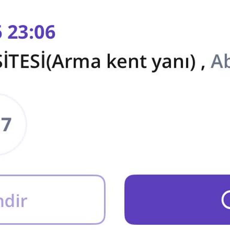 İptal Edilen Siparişin Ücreti Kredi Kartına Geri Ödeme Yapılmadı