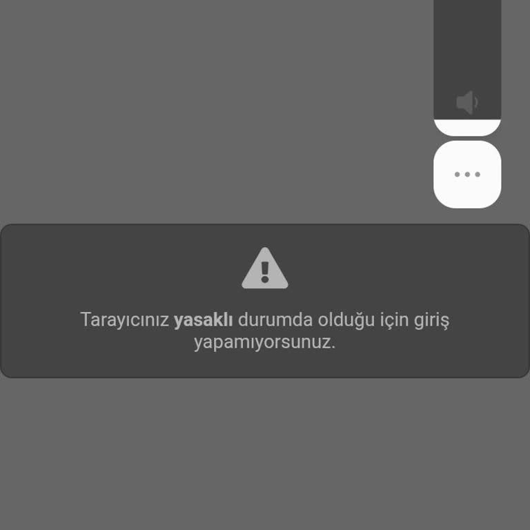 Esohbet'te Açıklamasız Hesap Engeli Ve Müşteri Hizmetlerine Ulaşamama